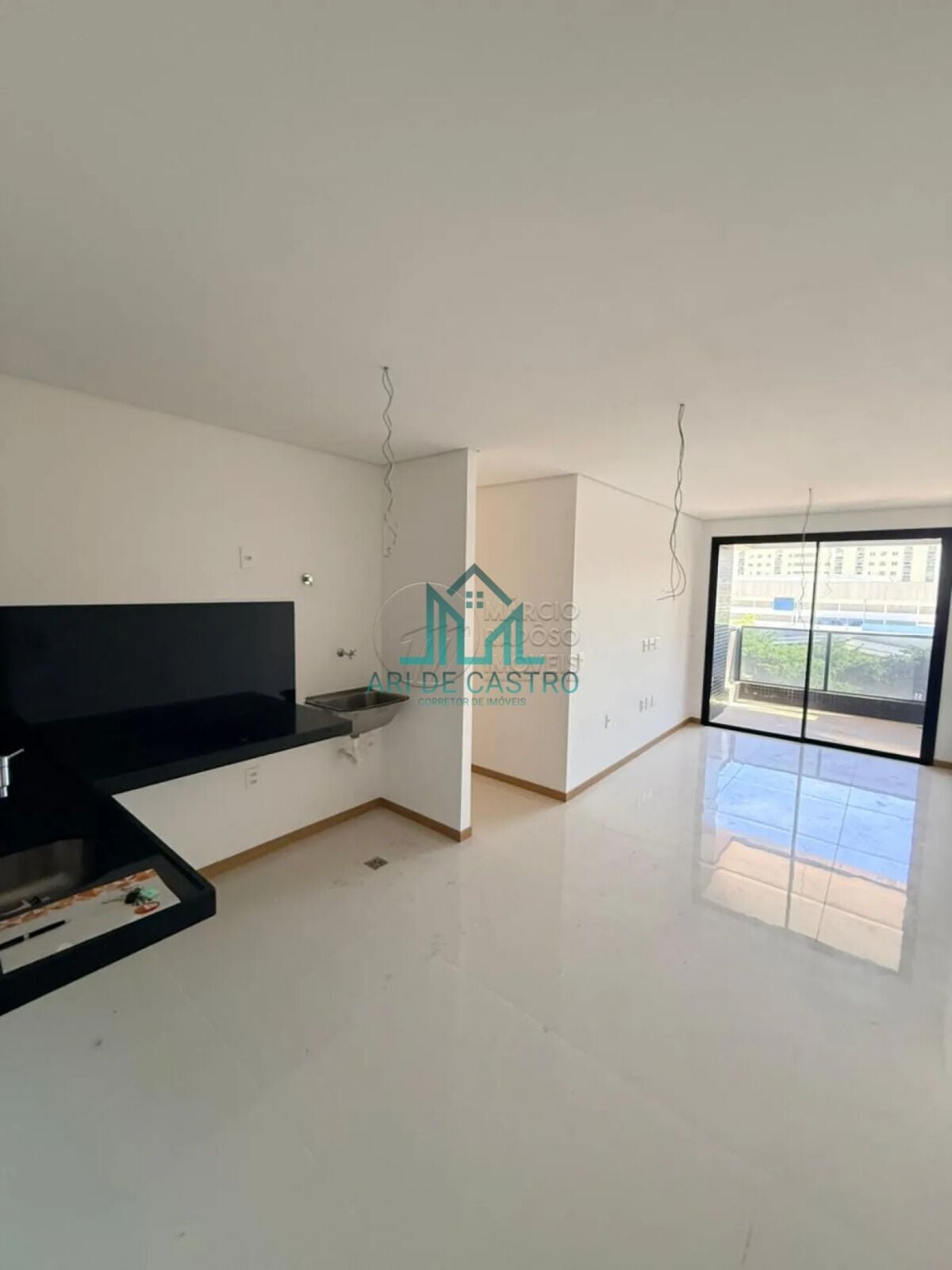 Apartamento, 1 quarto, 44 m² - Foto 1