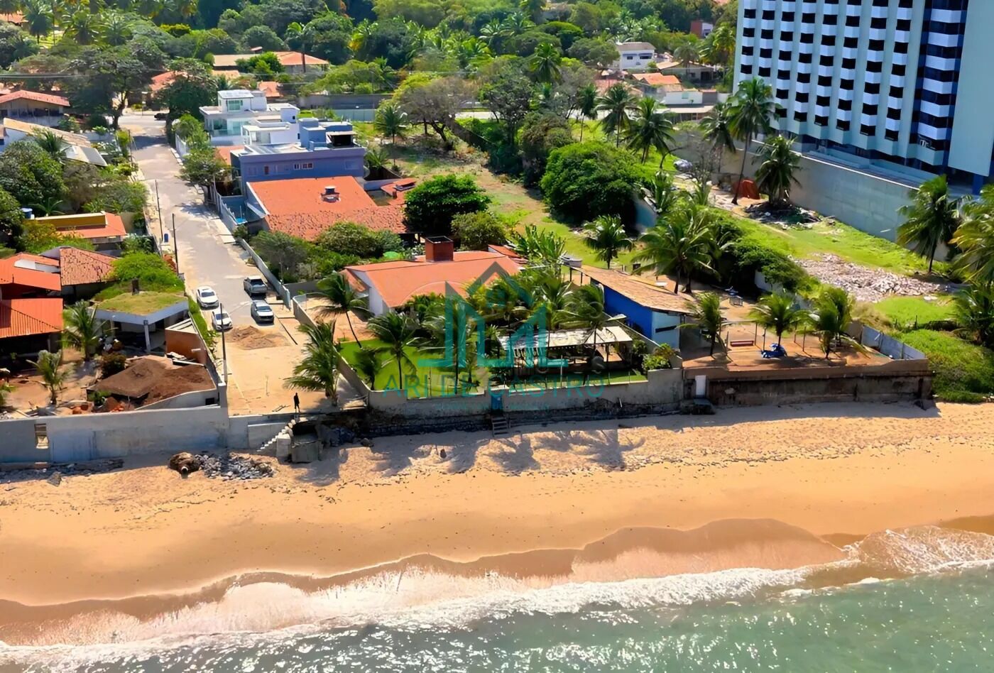 Casa, 4 quartos, 302 m² - Foto 1