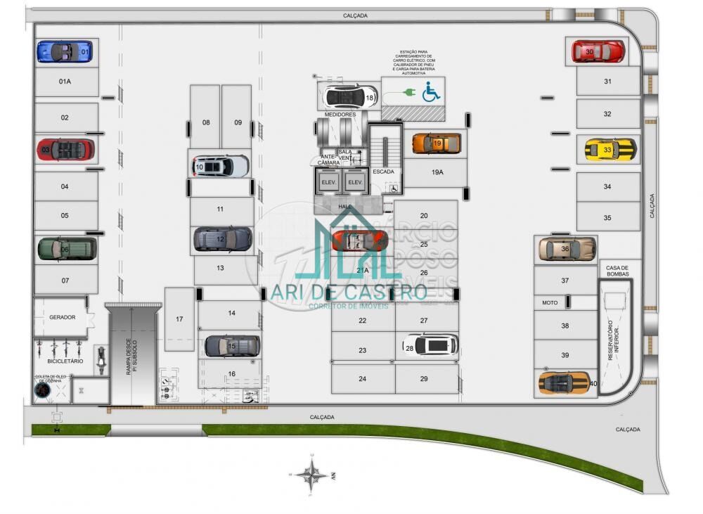 Apartamento, 1 quarto, 43 m² - Foto 27