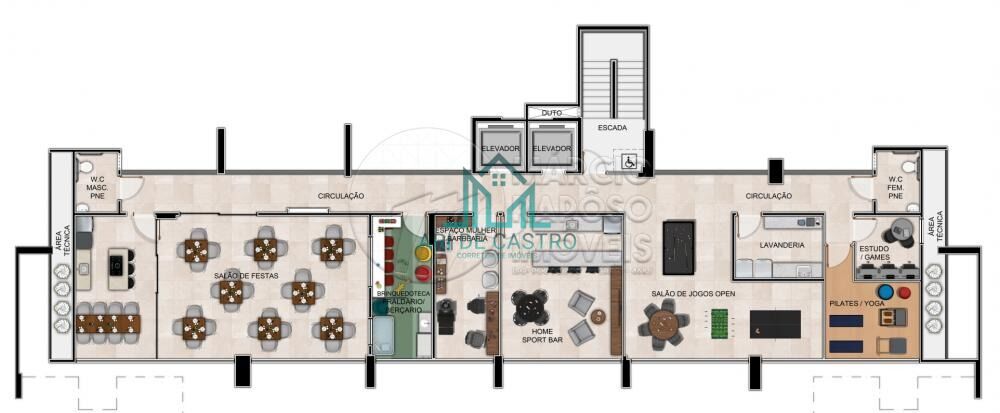 Apartamento, 1 quarto, 43 m² - Foto 26