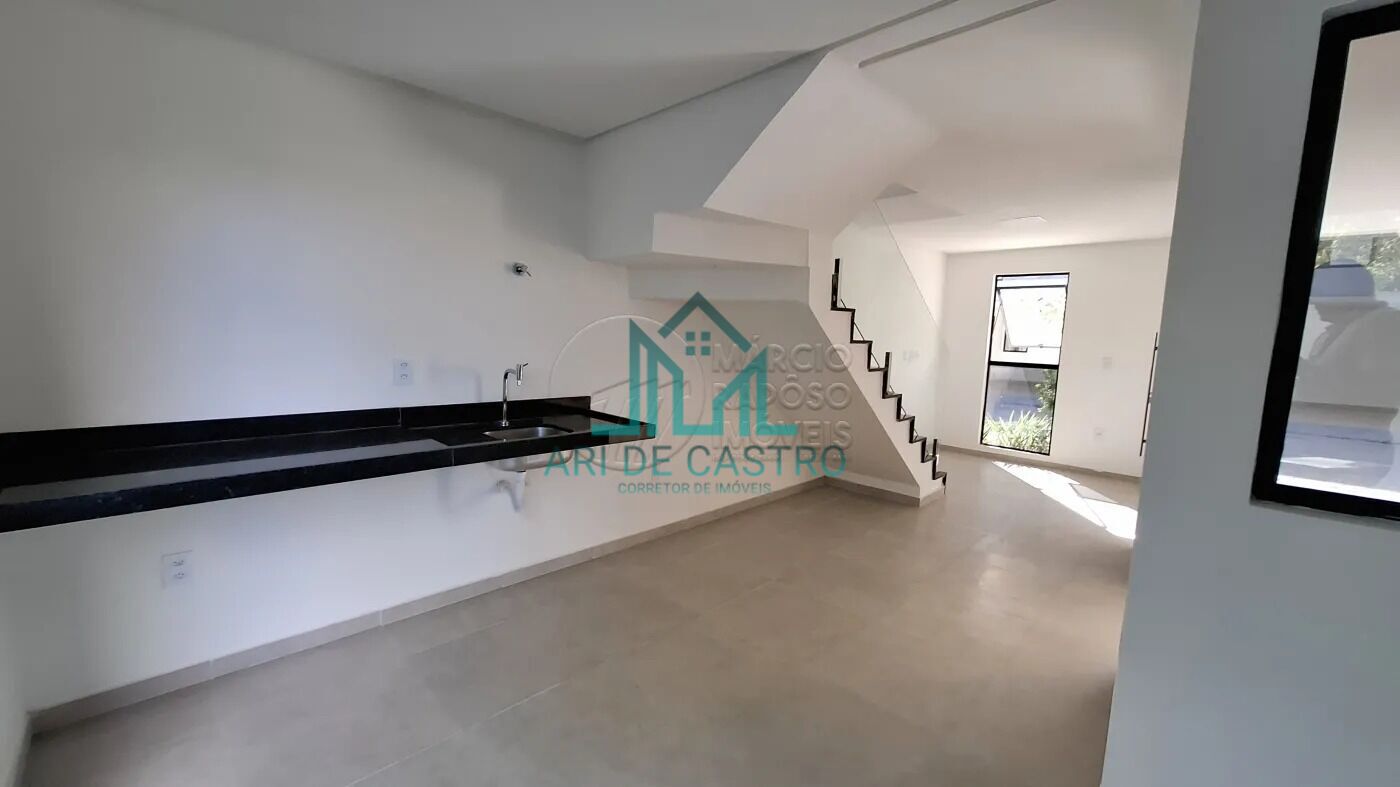 Casa de Condomínio, 3 quartos - Foto 2