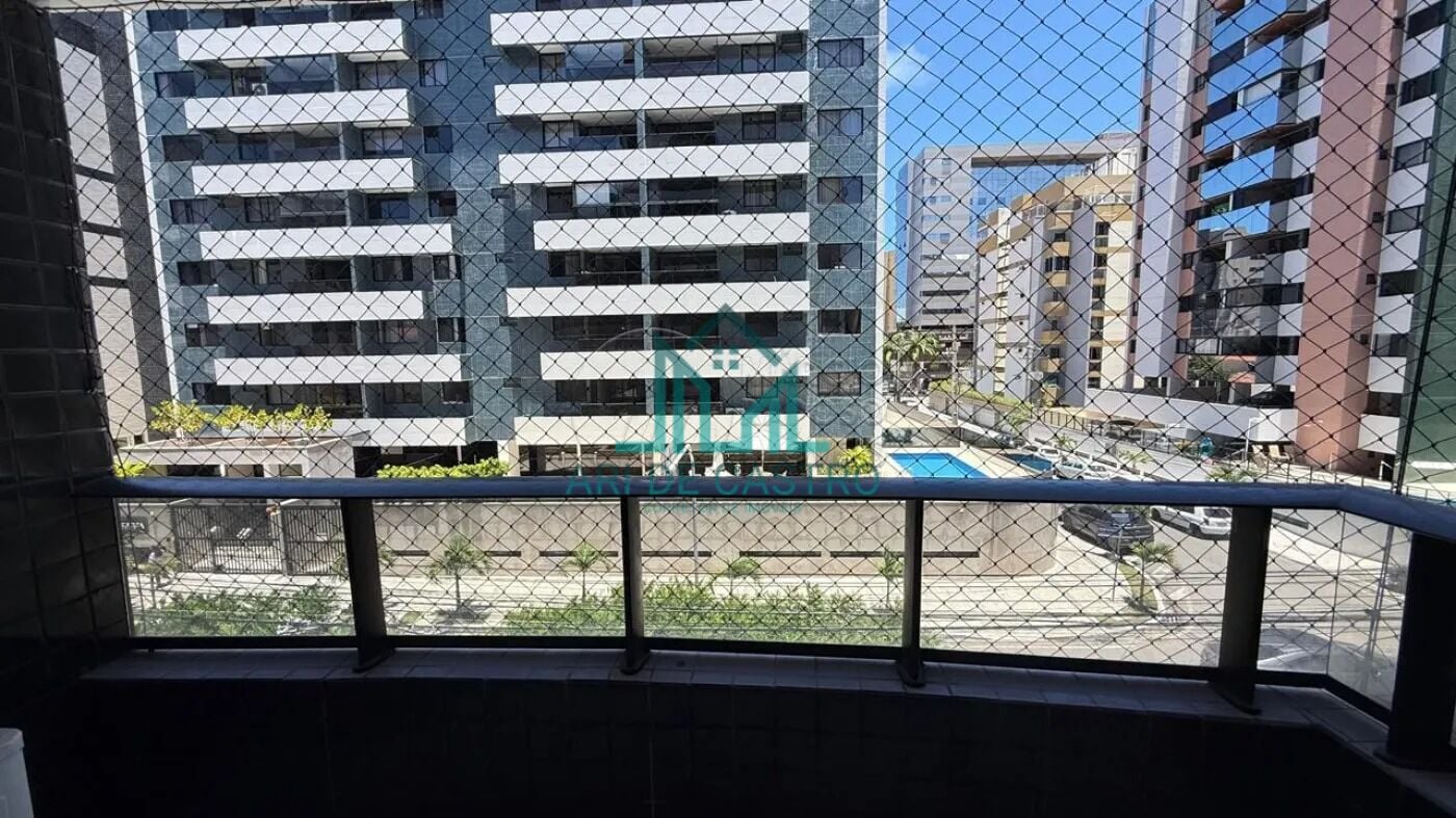 Apartamento, 3 quartos, 100 m² - Foto 2