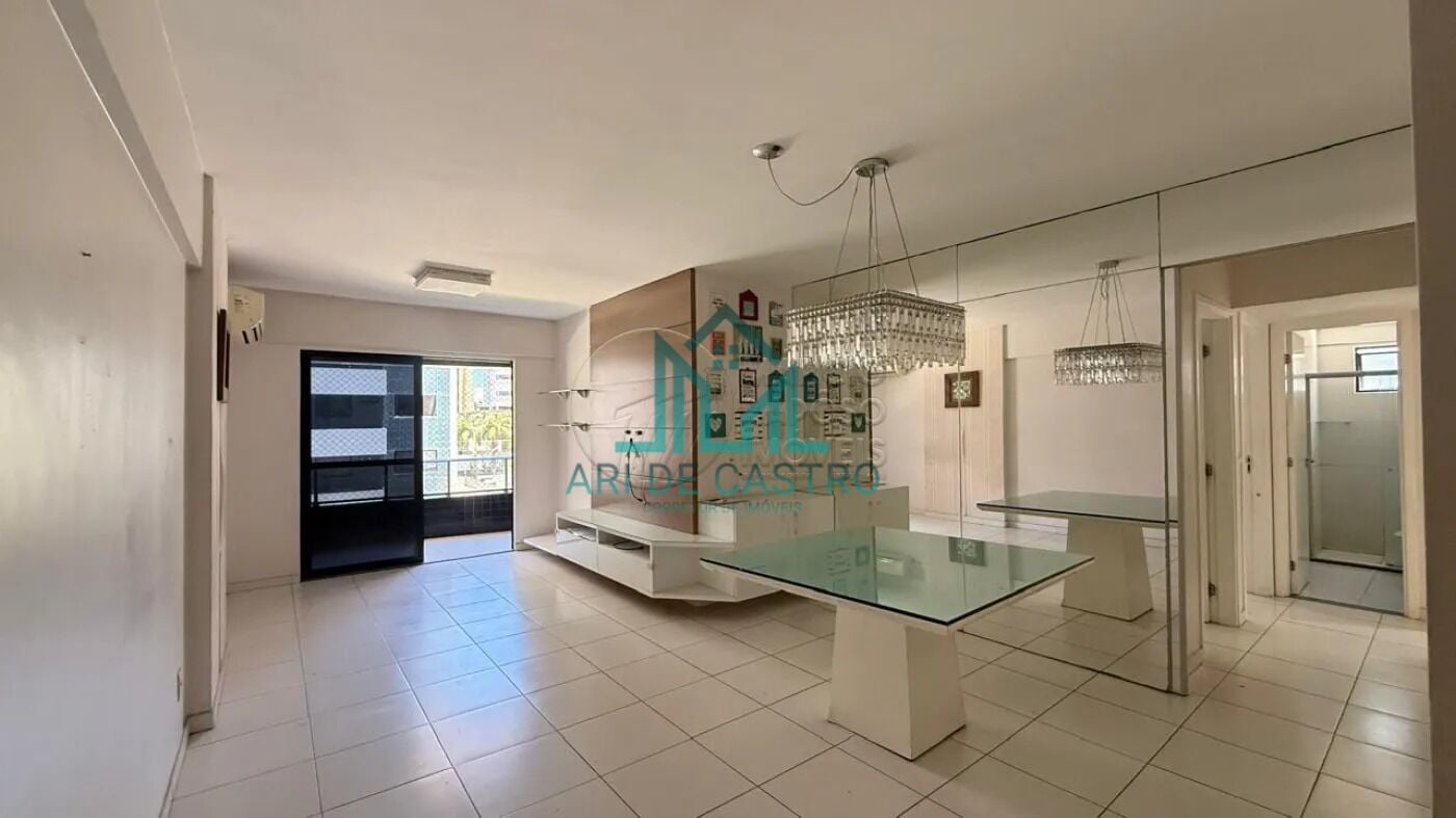 Apartamento, 3 quartos, 100 m² - Foto 1