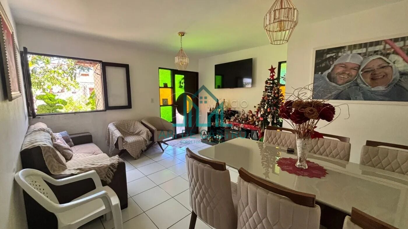 Casa, 3 quartos, 140 m² - Foto 1