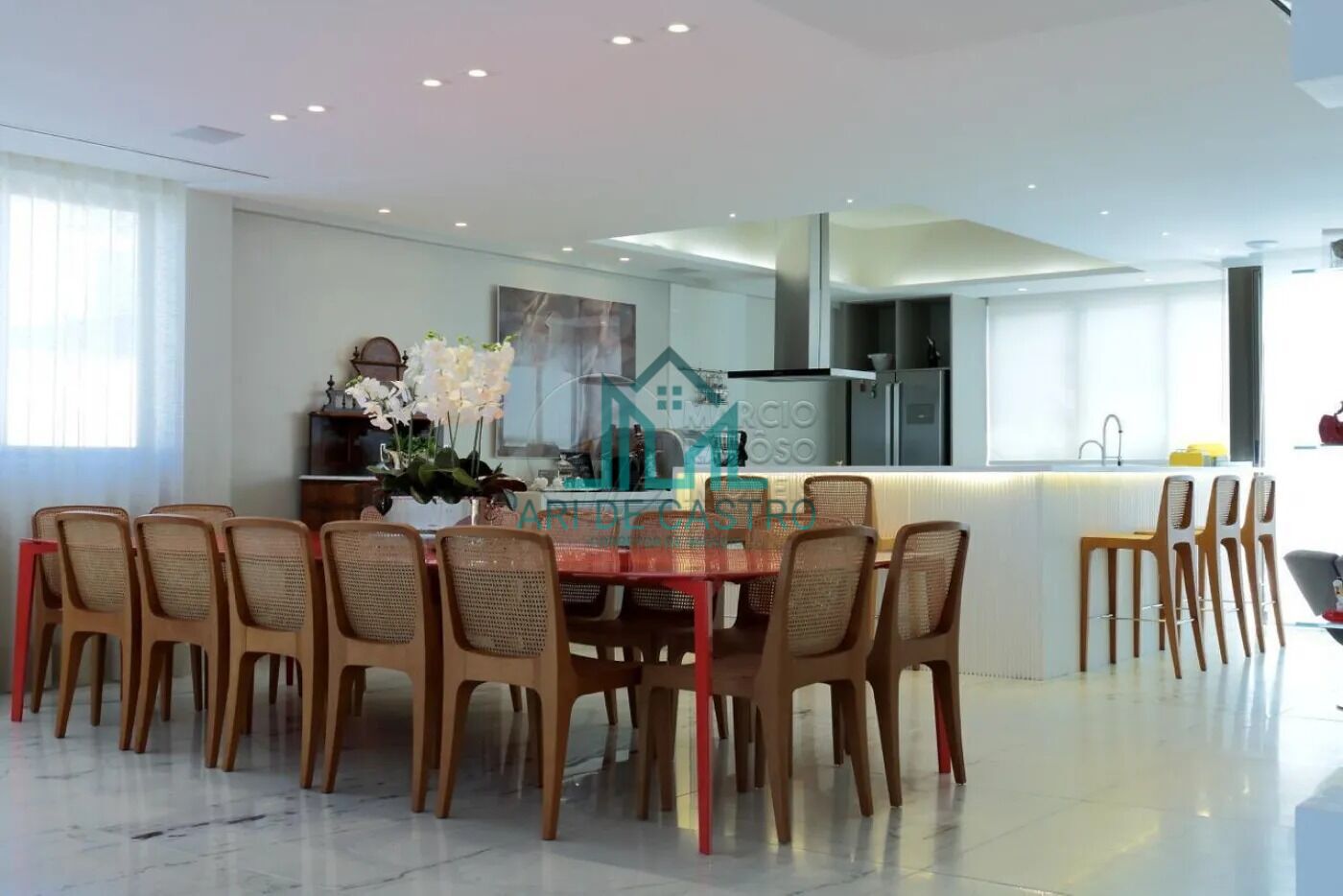 Cobertura, 4 quartos, 616 m² - Foto 2