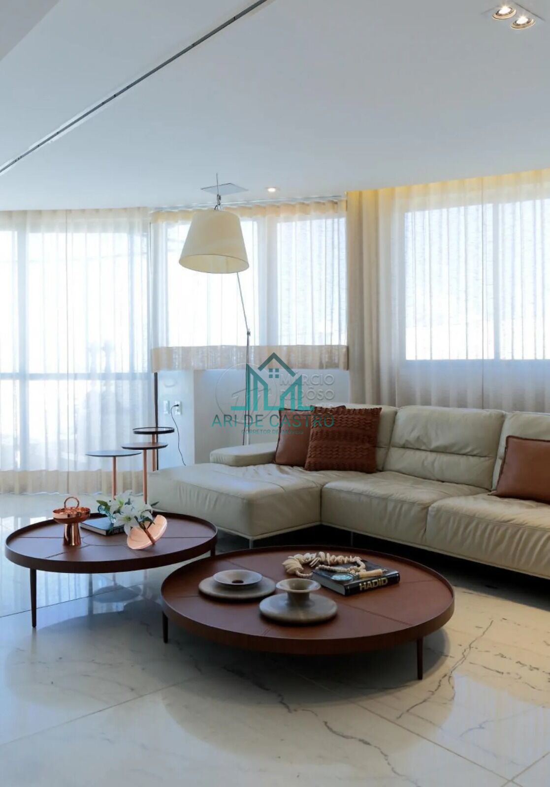 Cobertura, 4 quartos, 616 m² - Foto 7