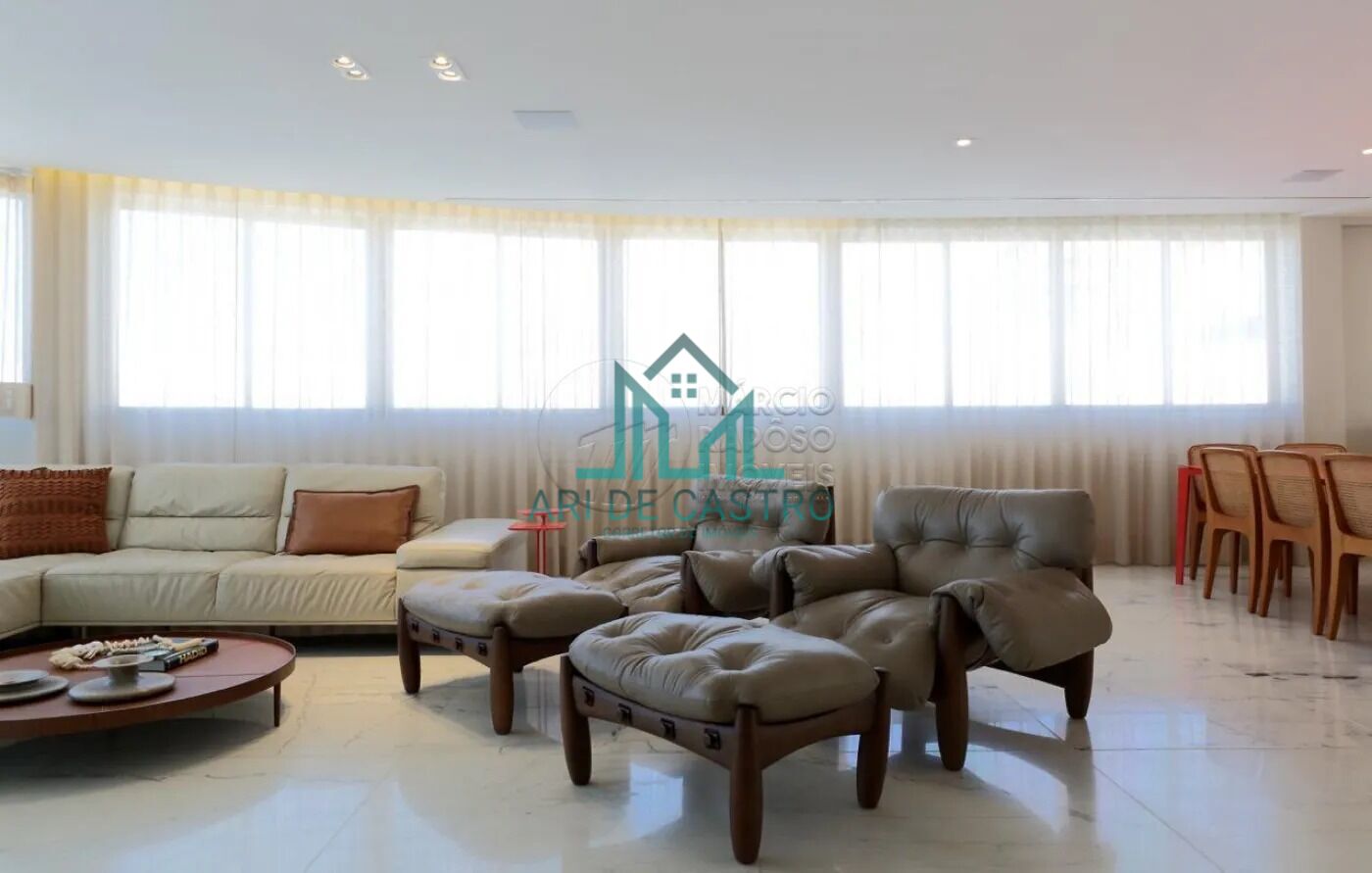 Cobertura, 4 quartos, 616 m² - Foto 4