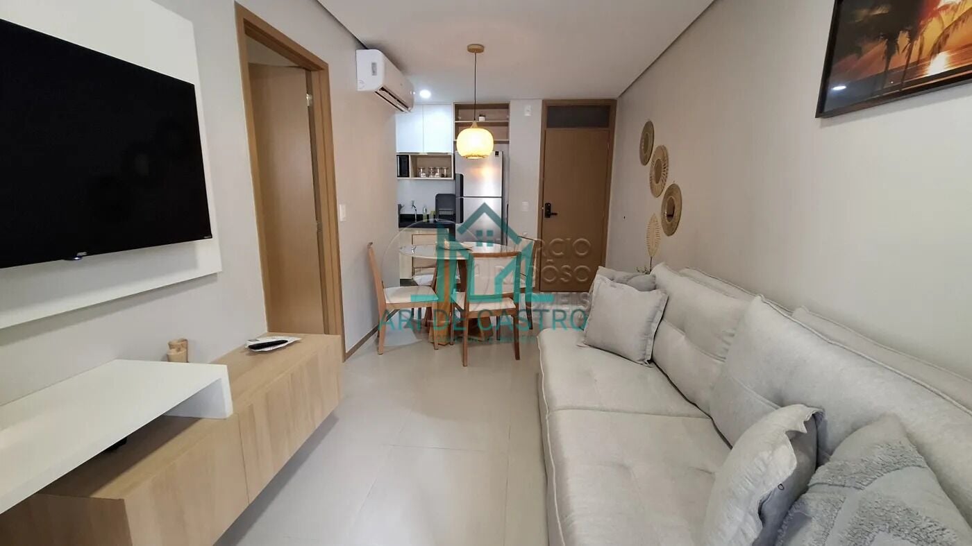 Apartamento, 1 quarto, 41 m² - Foto 3