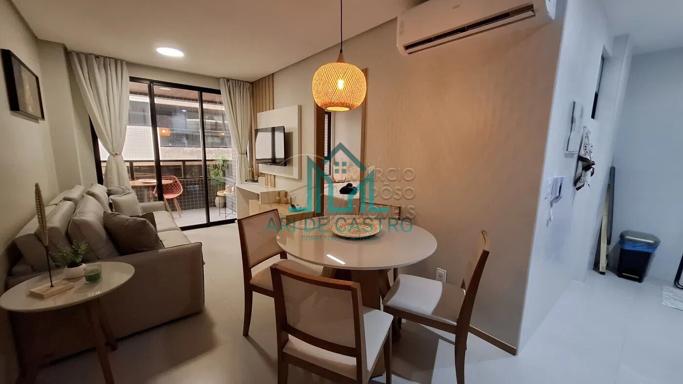 Apartamento, 1 quarto, 41 m² - Foto 6