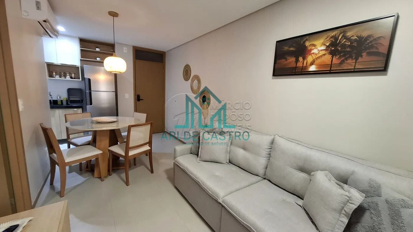 Apartamento, 1 quarto, 41 m² - Foto 2