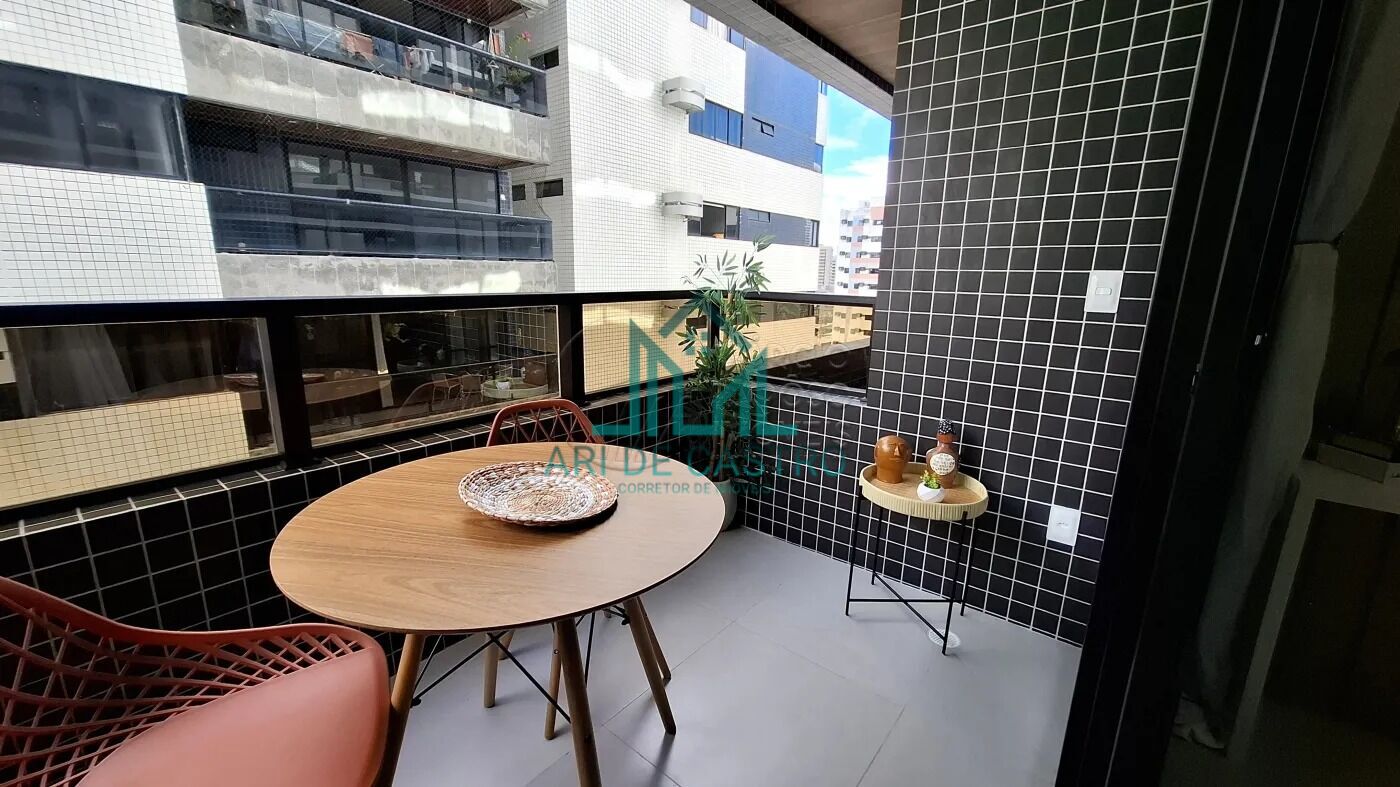 Apartamento, 1 quarto, 41 m² - Foto 8