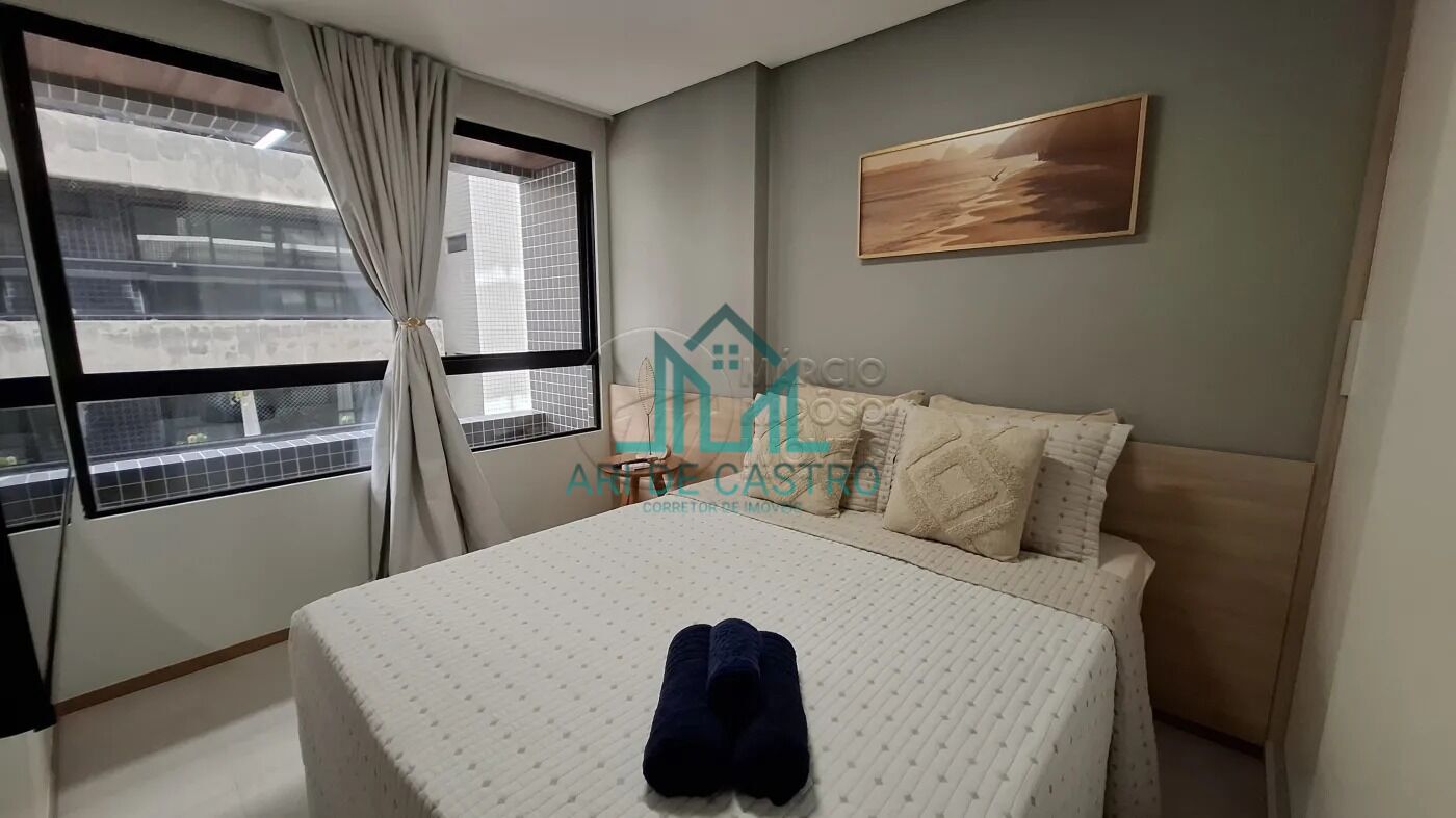 Apartamento, 1 quarto, 41 m² - Foto 9