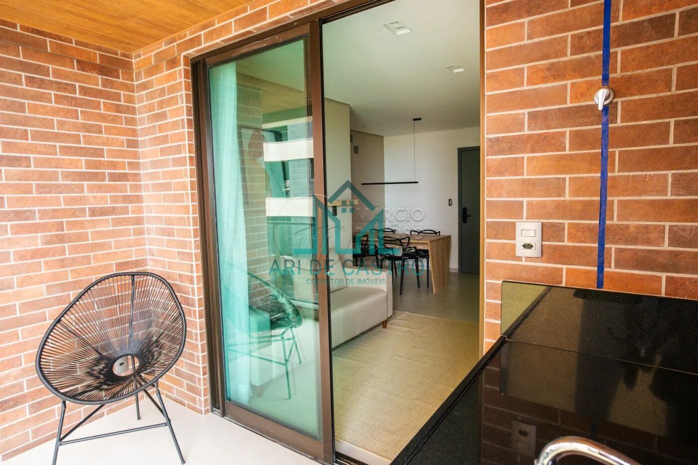 Apartamento, 1 quarto, 51 m² - Foto 5