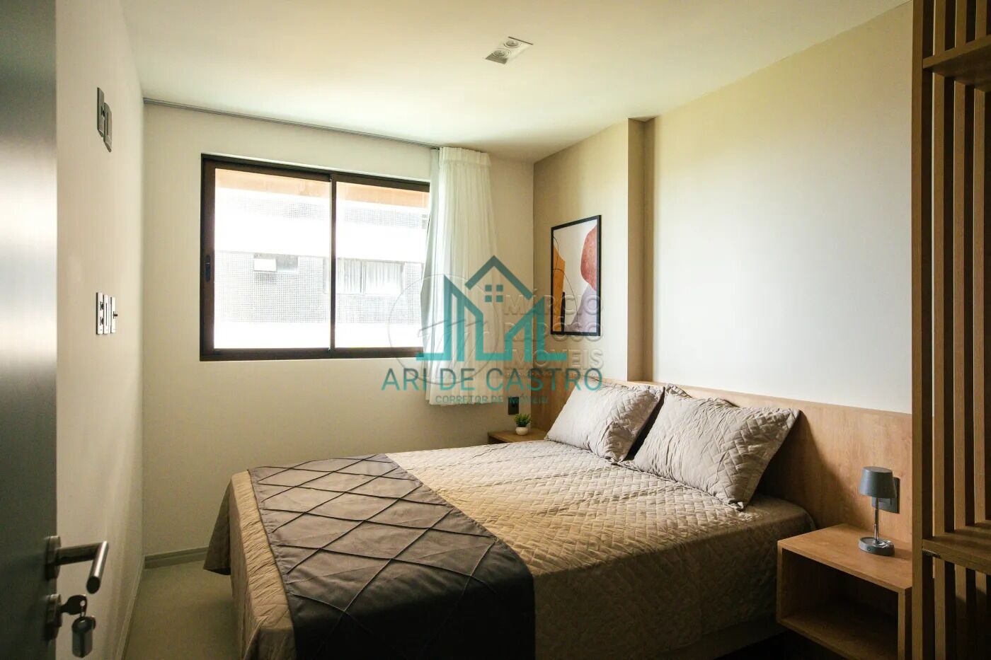 Apartamento, 1 quarto, 51 m² - Foto 12