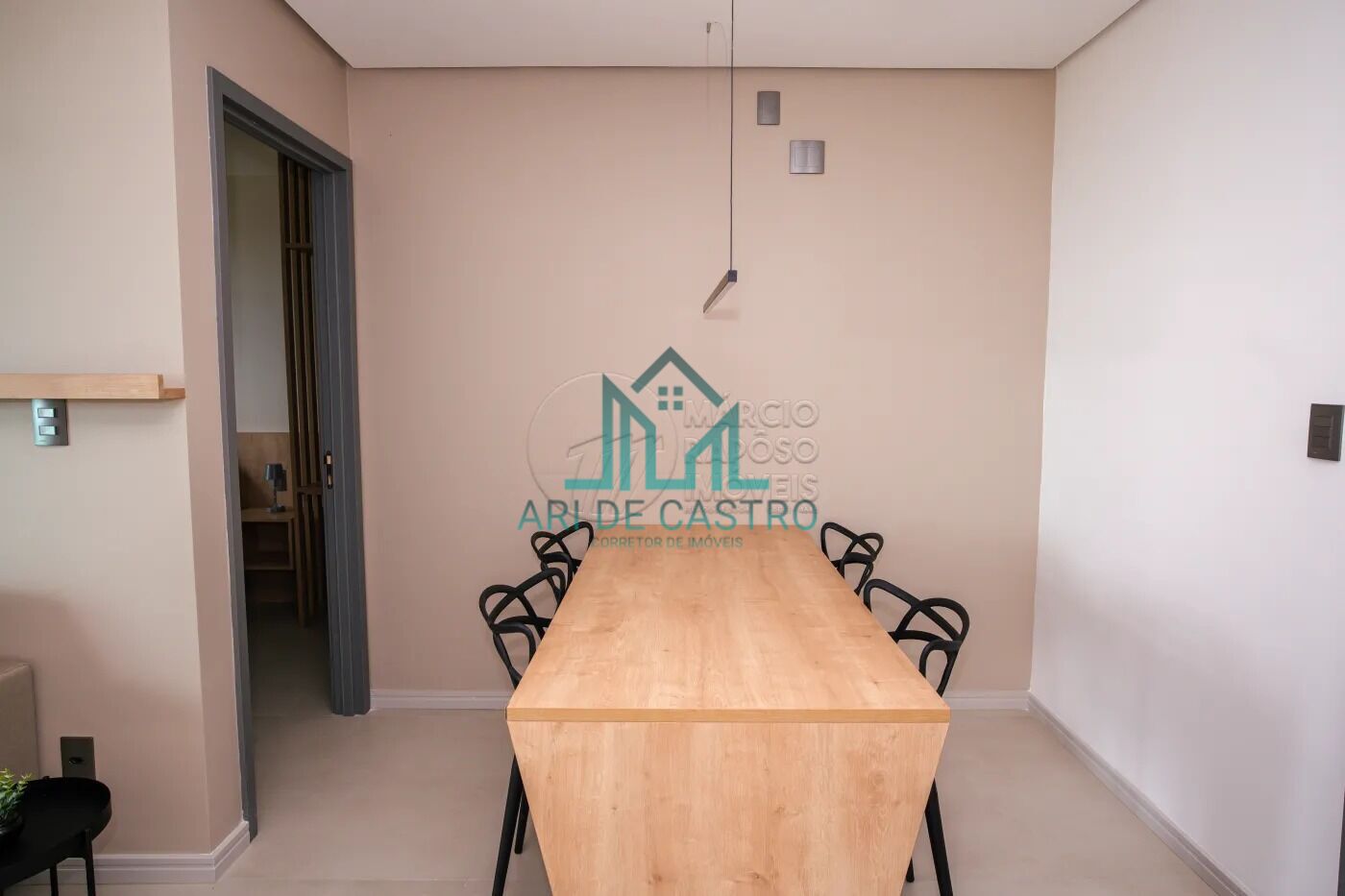 Apartamento, 1 quarto, 51 m² - Foto 9