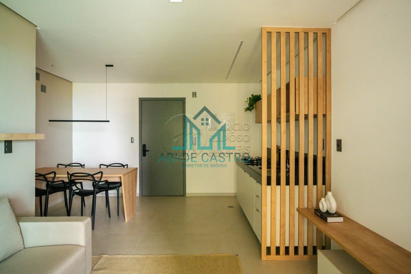 Apartamento, 1 quarto, 51 m² - Foto 6