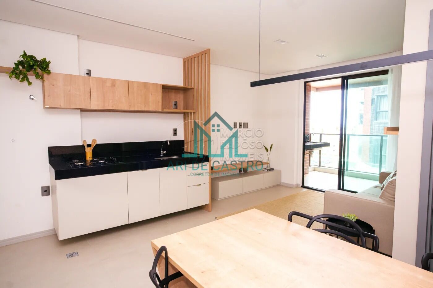 Apartamento, 1 quarto, 51 m² - Foto 10