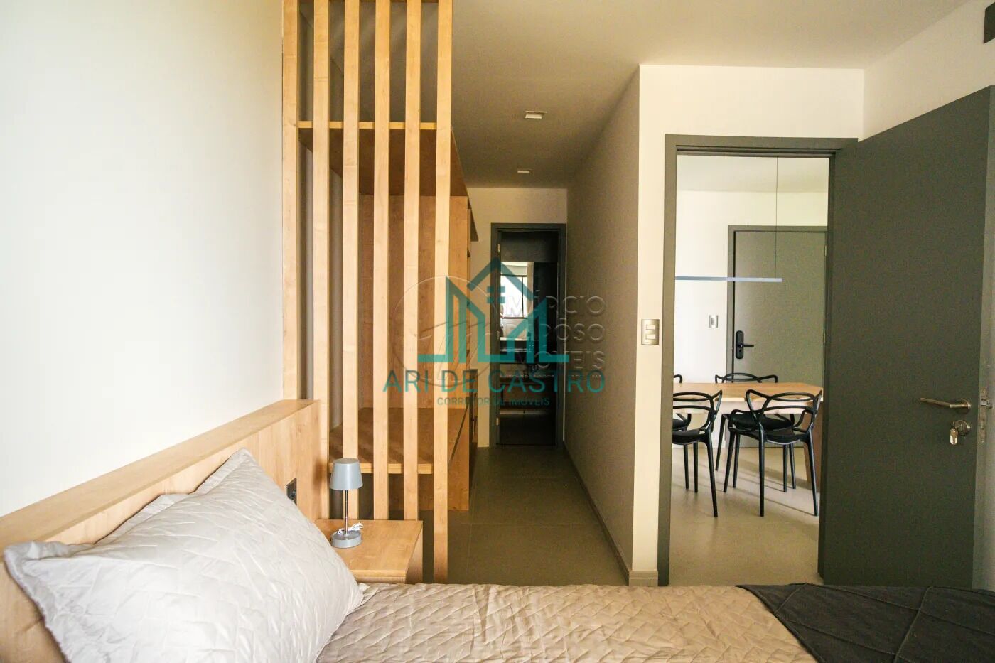 Apartamento, 1 quarto, 51 m² - Foto 11