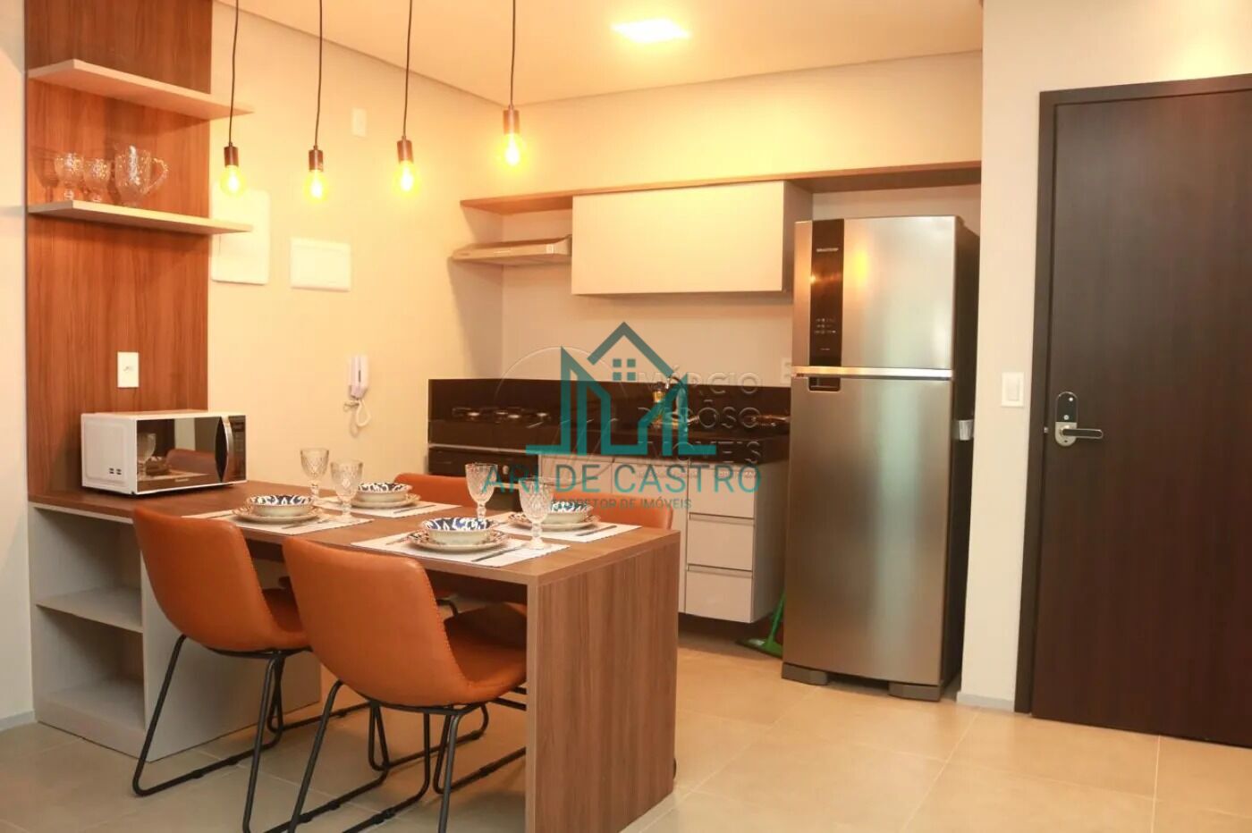 Apartamento, 2 quartos, 56 m² - Foto 2