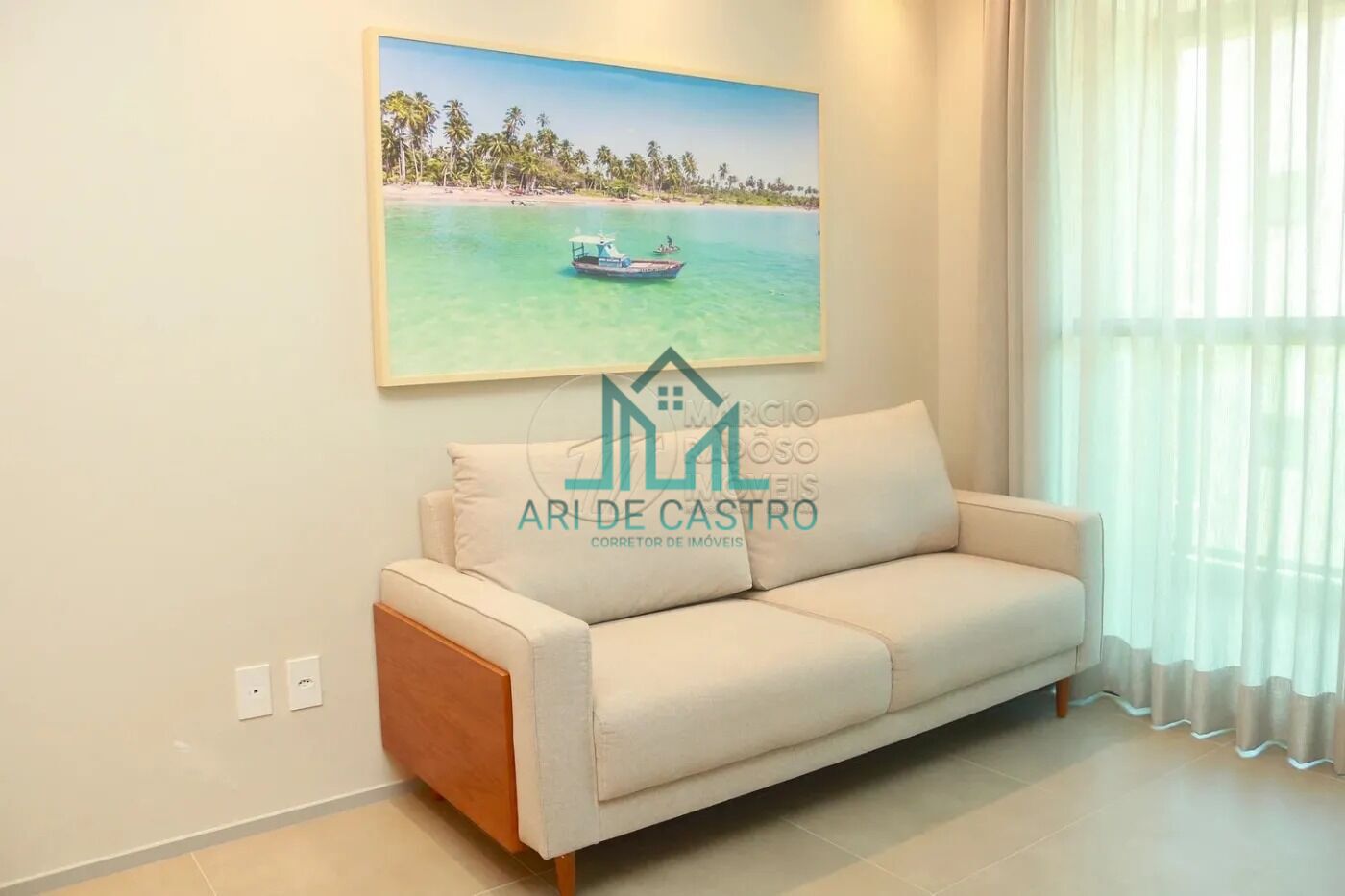Apartamento, 2 quartos, 56 m² - Foto 5