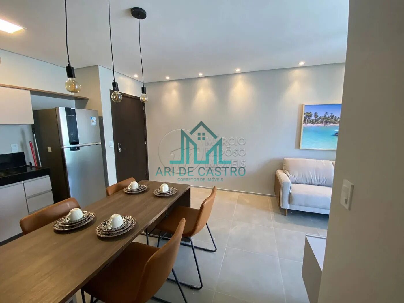Apartamento, 2 quartos, 56 m² - Foto 4