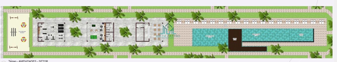 Apartamento, 1 quarto, 34 m² - Foto 15