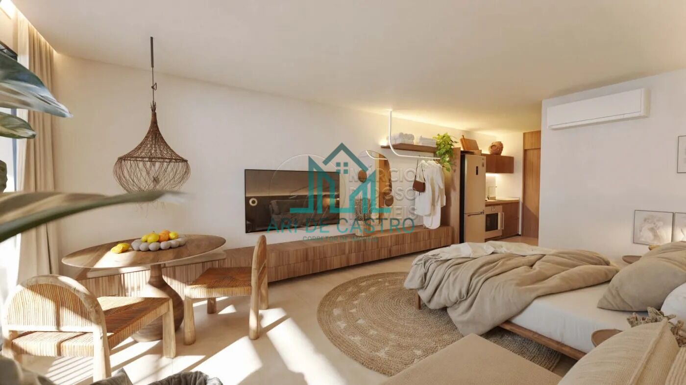Apartamento, 1 quarto, 34 m² - Foto 2