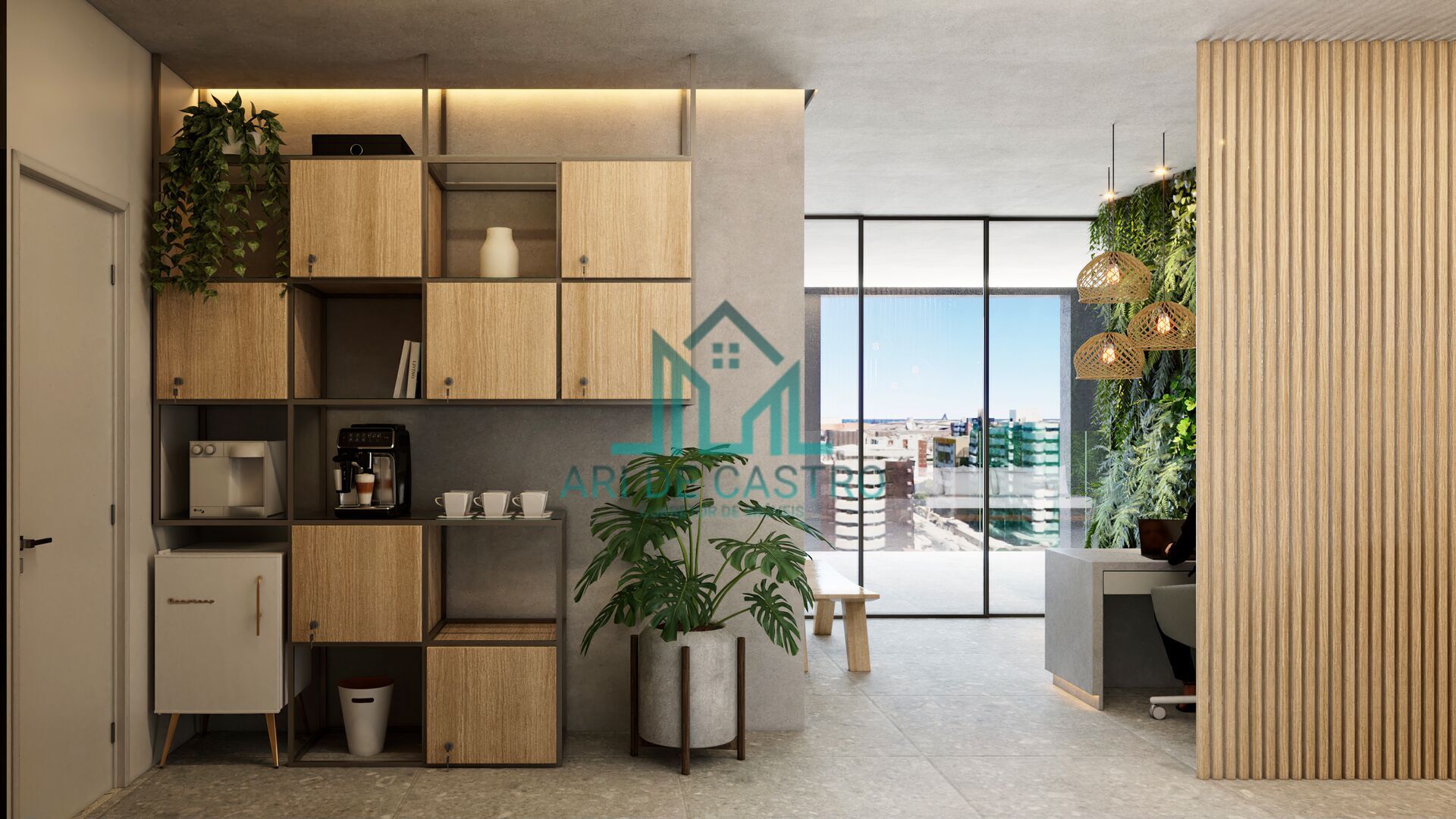 Apartamento, 1 quarto, 43 m² - Foto 11