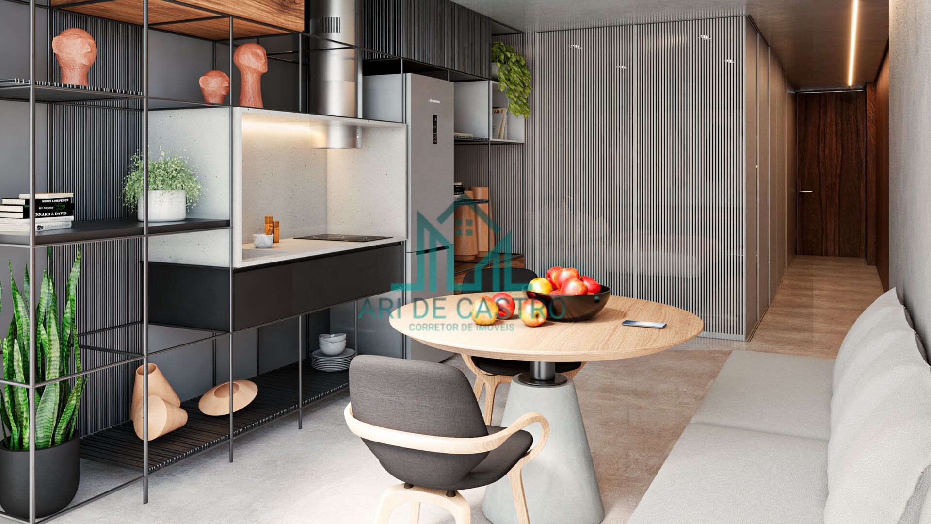 Apartamento, 1 quarto, 43 m² - Foto 24