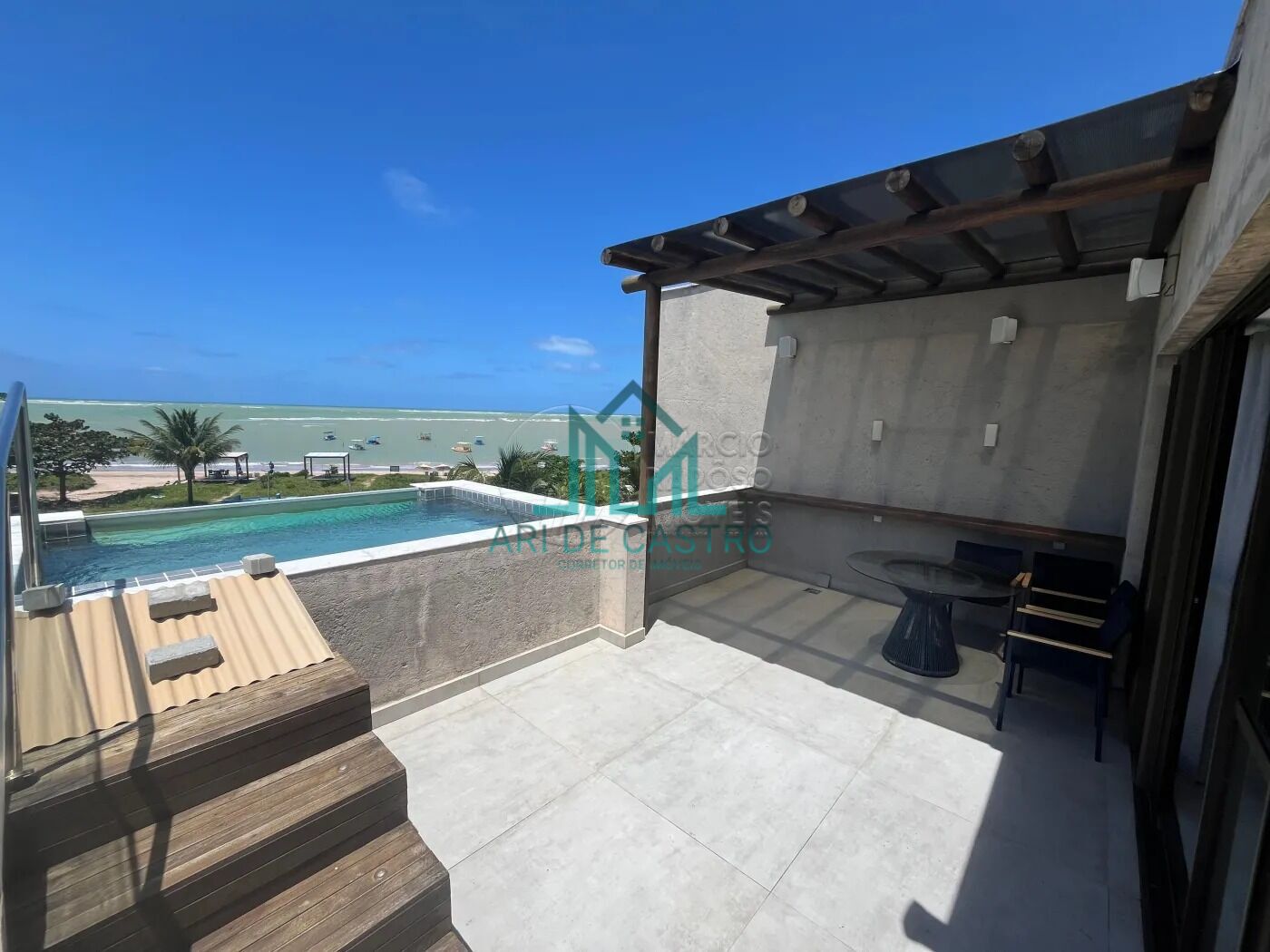 Cobertura, 4 quartos, 231 m² - Foto 2