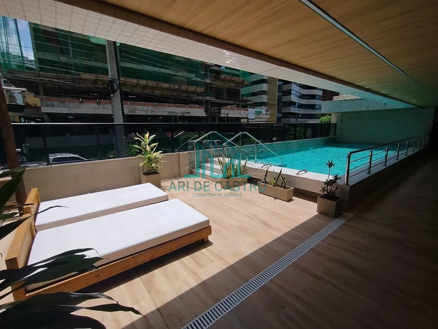 Apartamento, 2 quartos, 55 m² - Foto 3