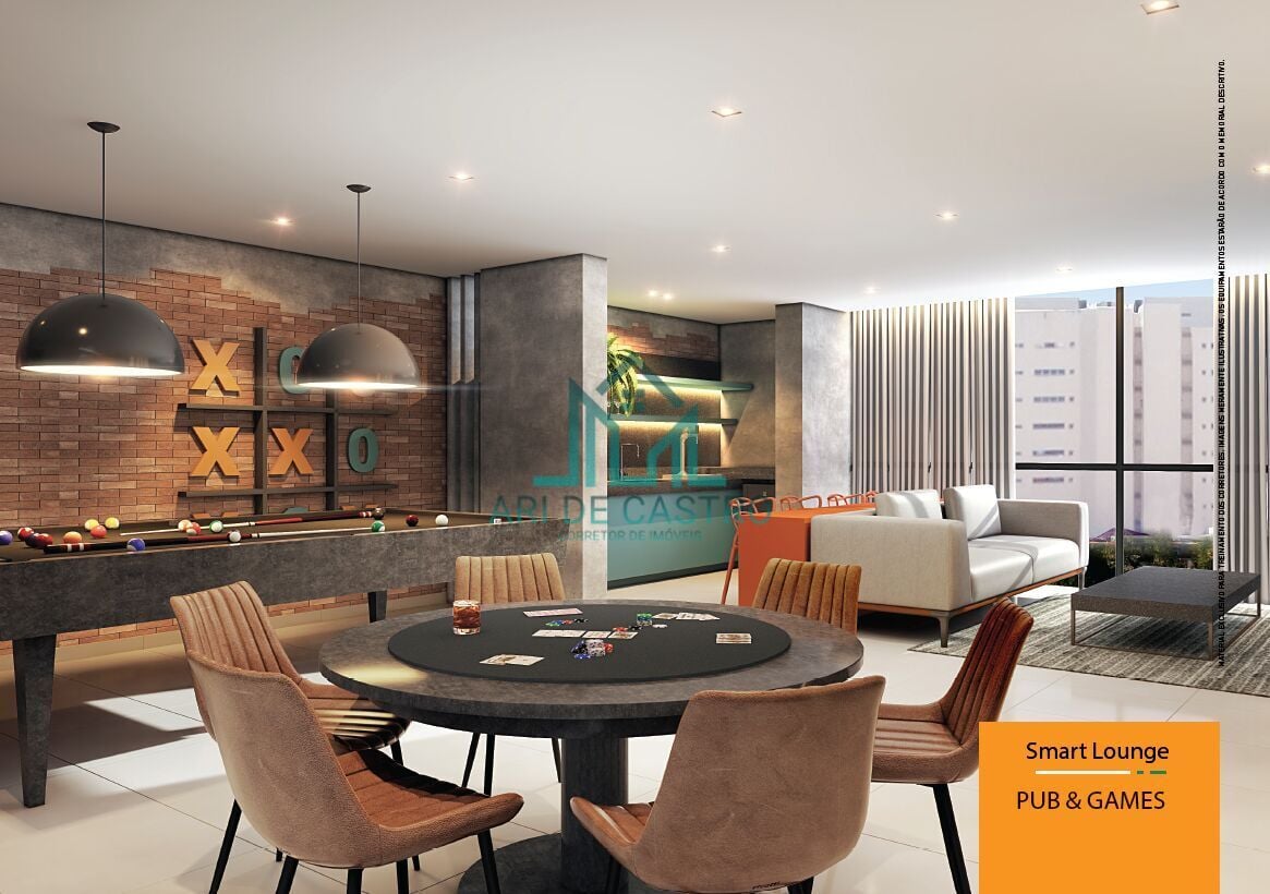 Apartamento, 2 quartos, 55 m² - Foto 17