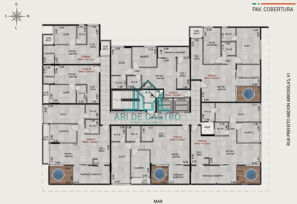 Apartamento, 2 quartos, 55 m² - Foto 26
