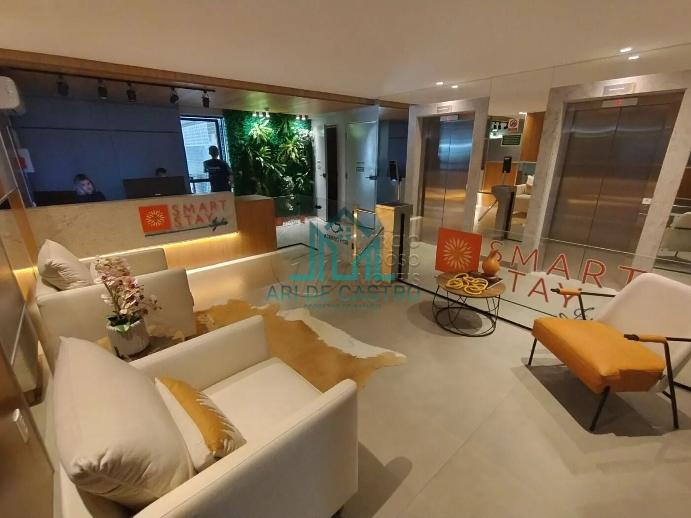 Apartamento, 2 quartos, 55 m² - Foto 2