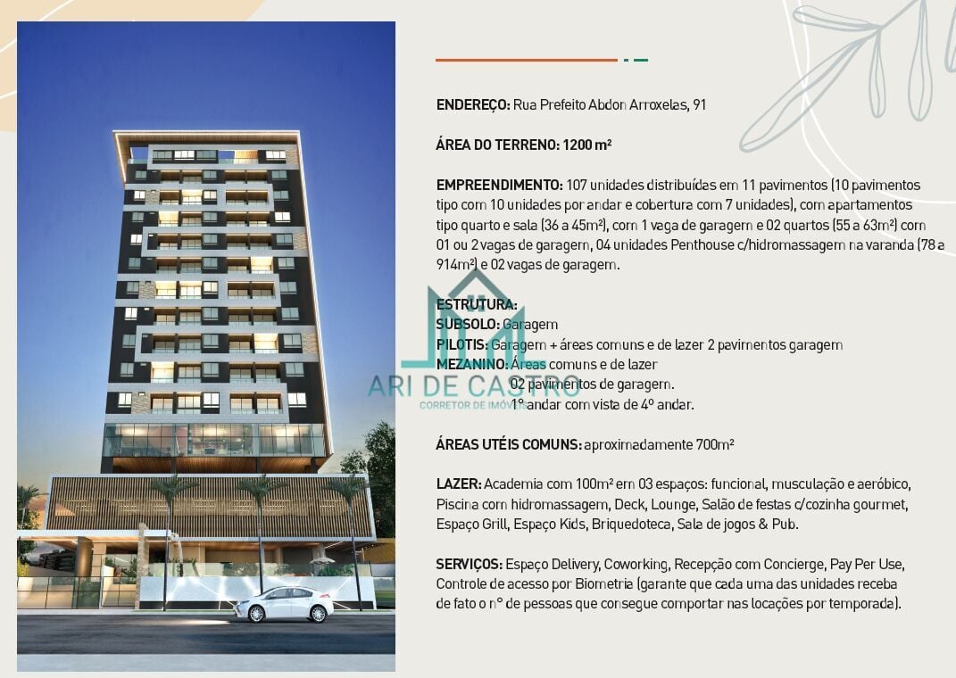 Apartamento, 2 quartos, 55 m² - Foto 22