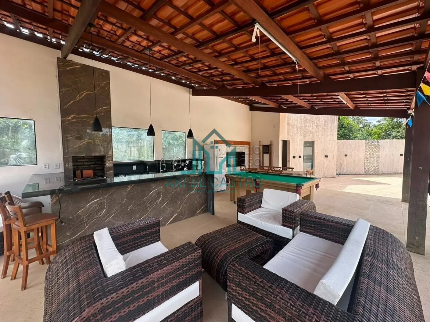Casa, 3 quartos, 360 m² - Foto 5