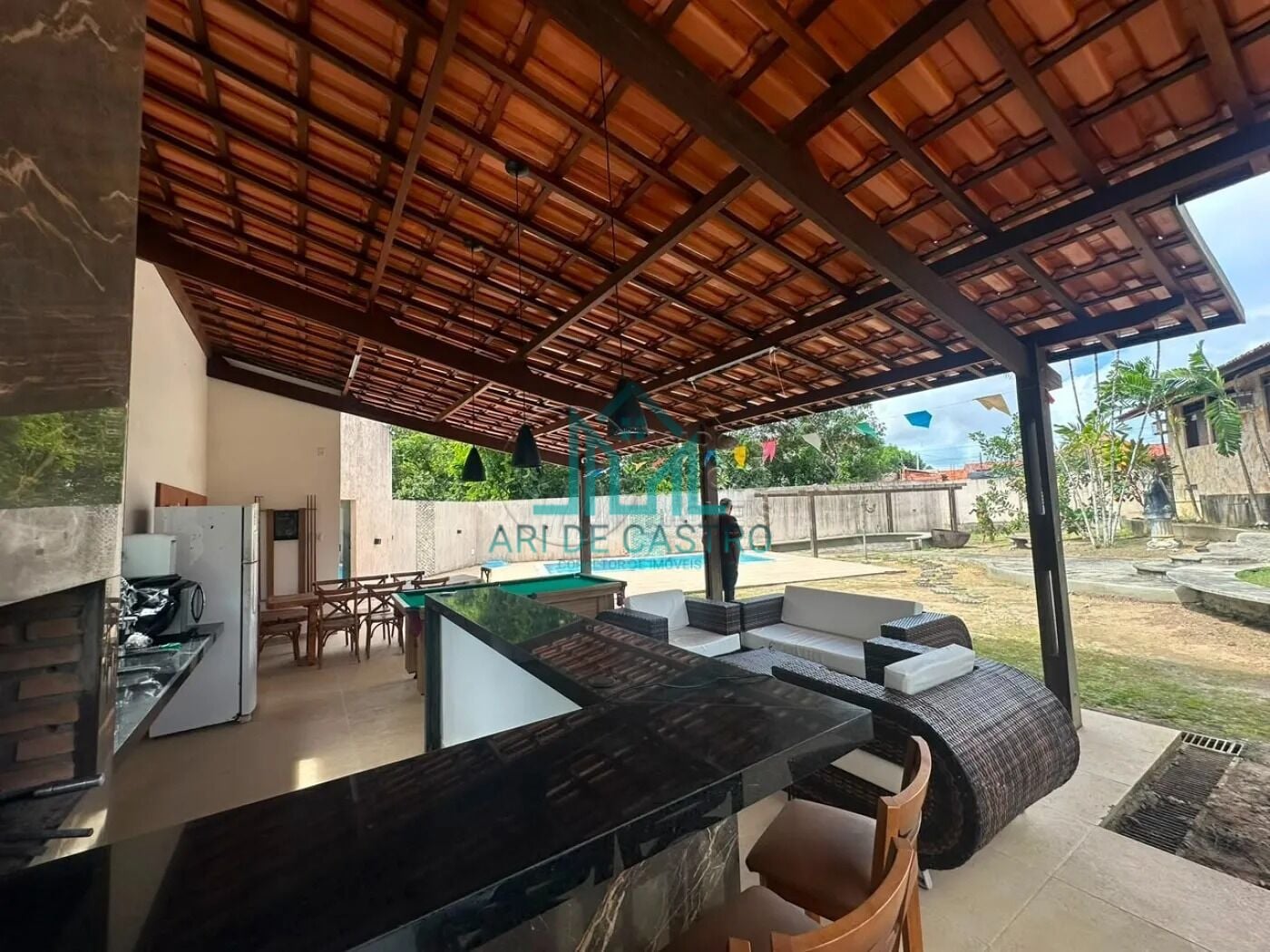 Casa, 3 quartos, 360 m² - Foto 6