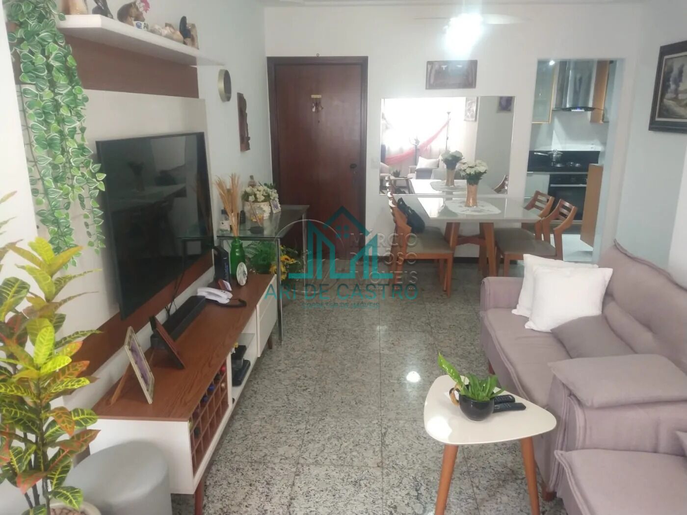 Apartamento, 3 quartos, 70 m² - Foto 1