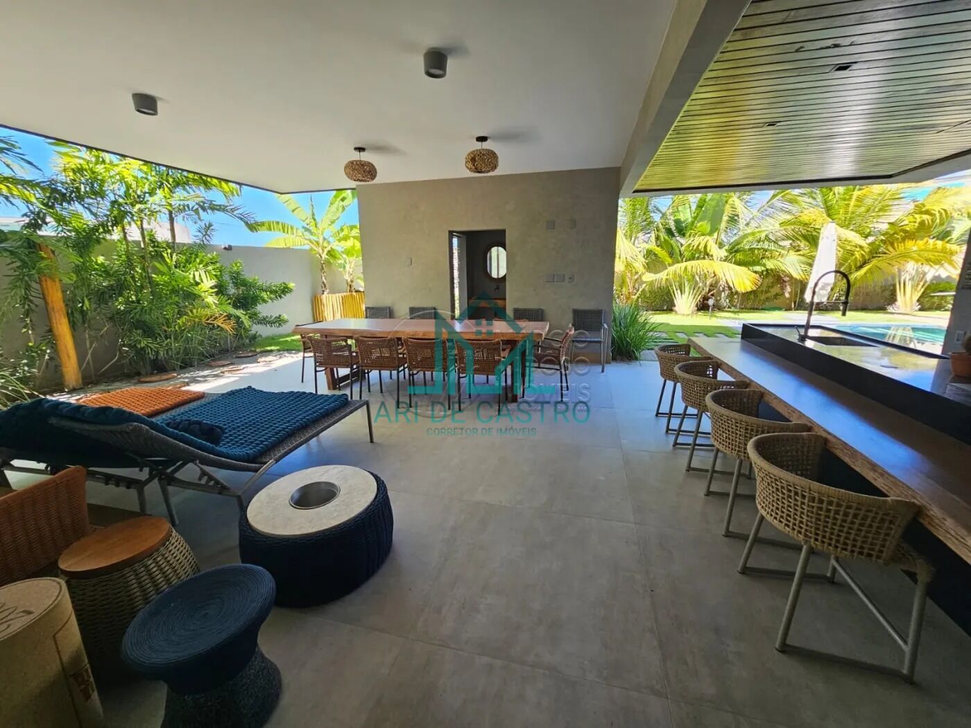 Casa, 6 quartos, 534 m² - Foto 13