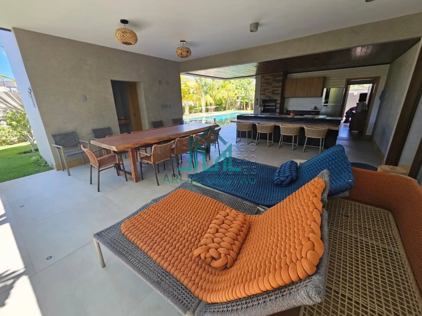 Casa, 6 quartos, 534 m² - Foto 6