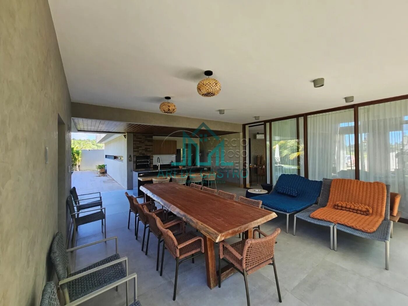 Casa, 6 quartos, 534 m² - Foto 5