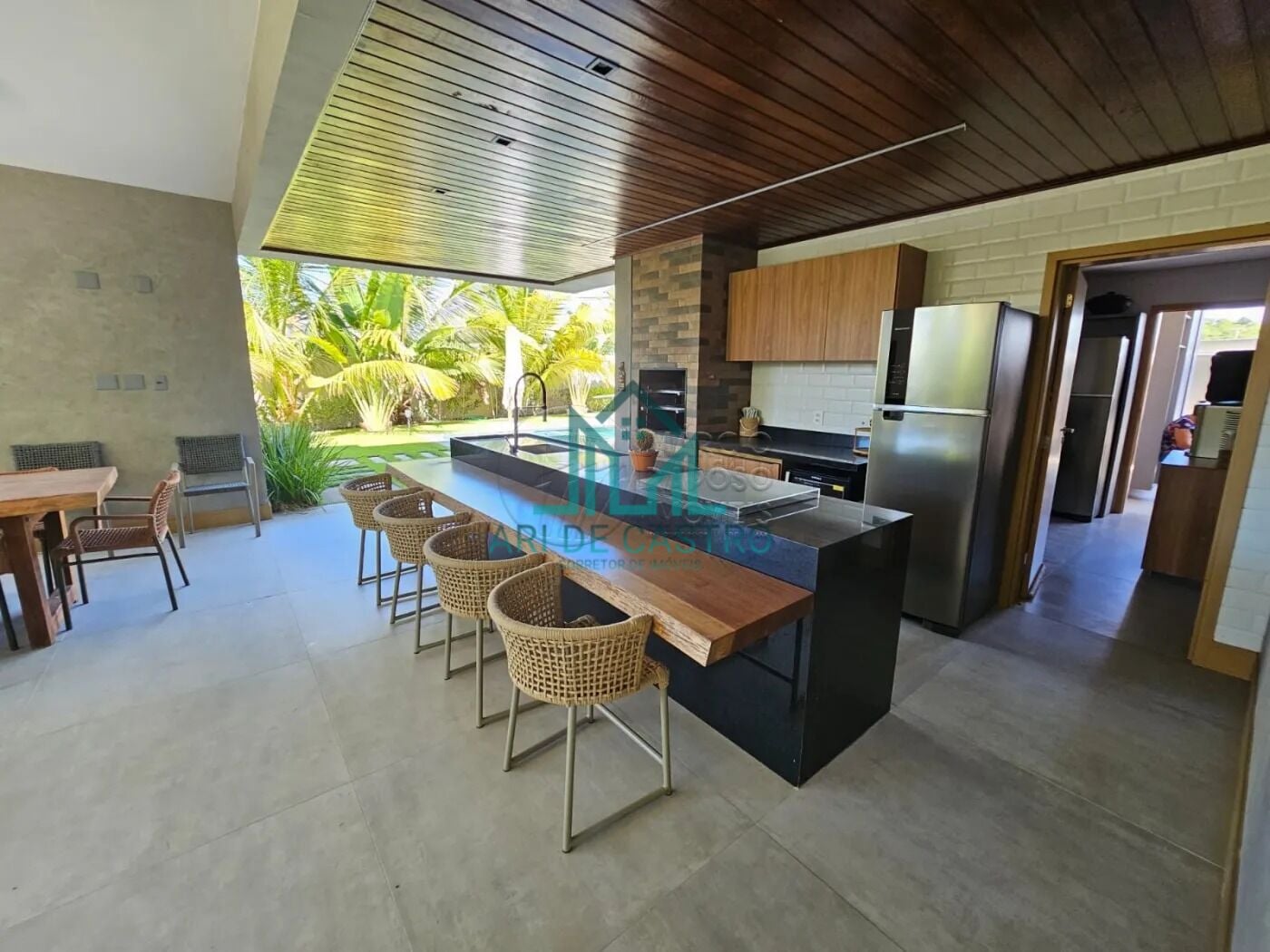 Casa, 6 quartos, 534 m² - Foto 4