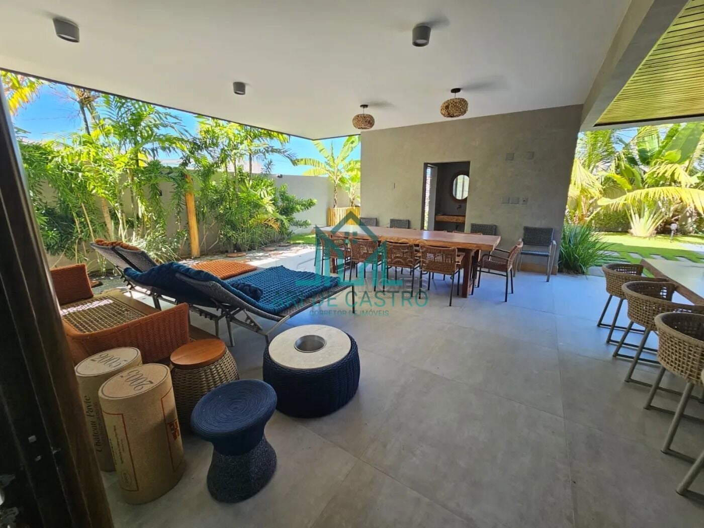 Casa, 6 quartos, 534 m² - Foto 1