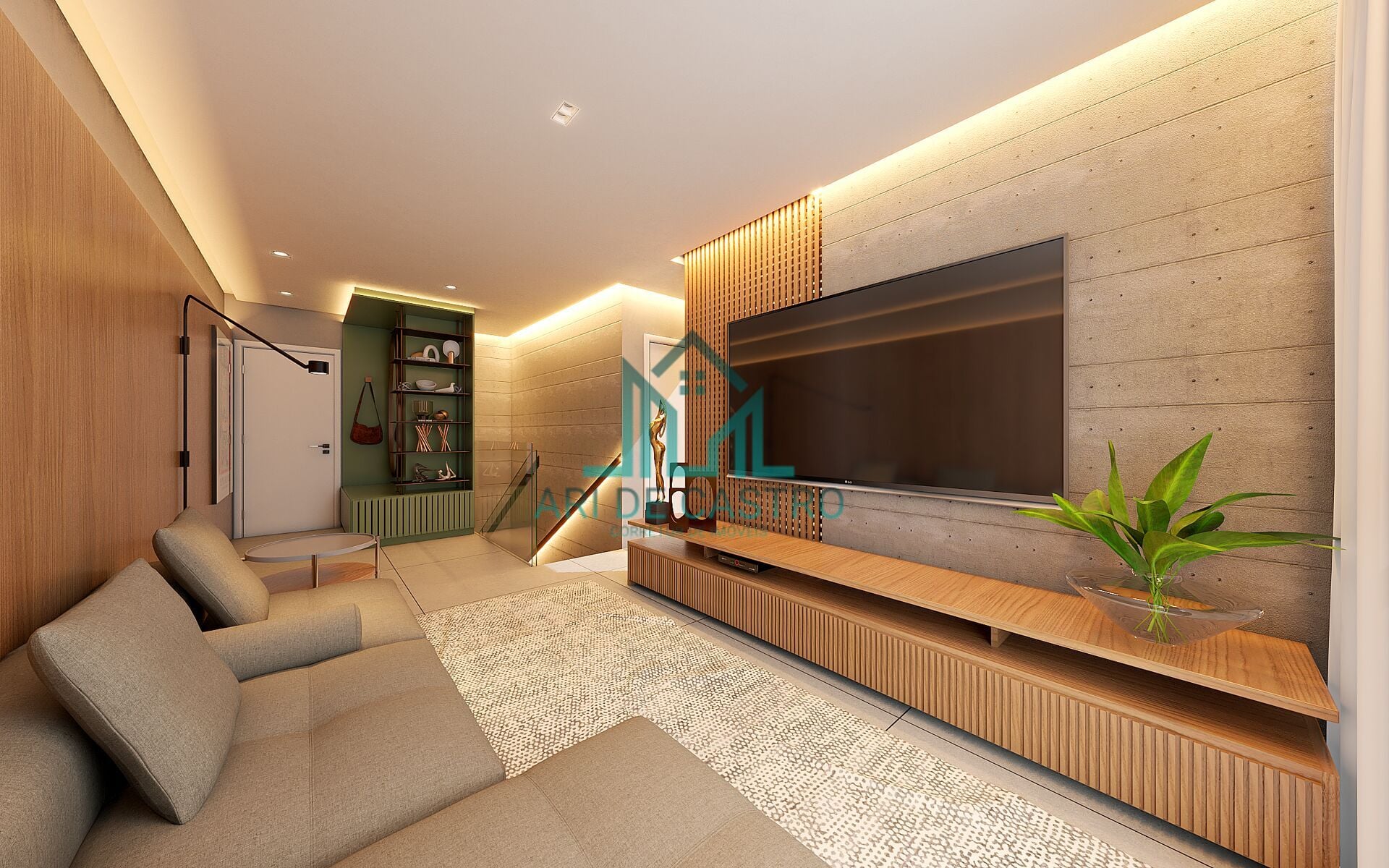 Apartamento, 1 quarto, 24 m² - Foto 4