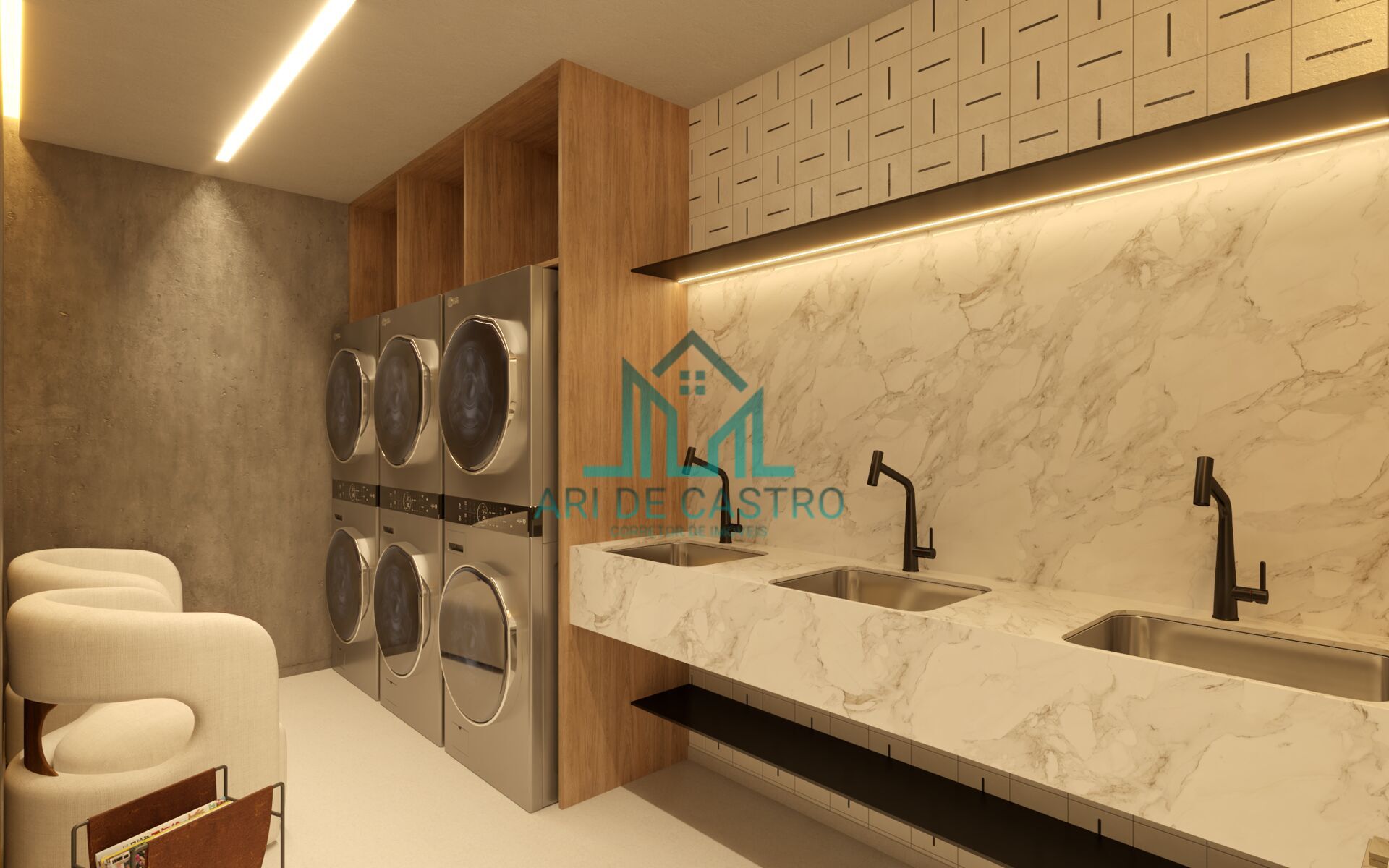 Apartamento, 1 quarto, 24 m² - Foto 22