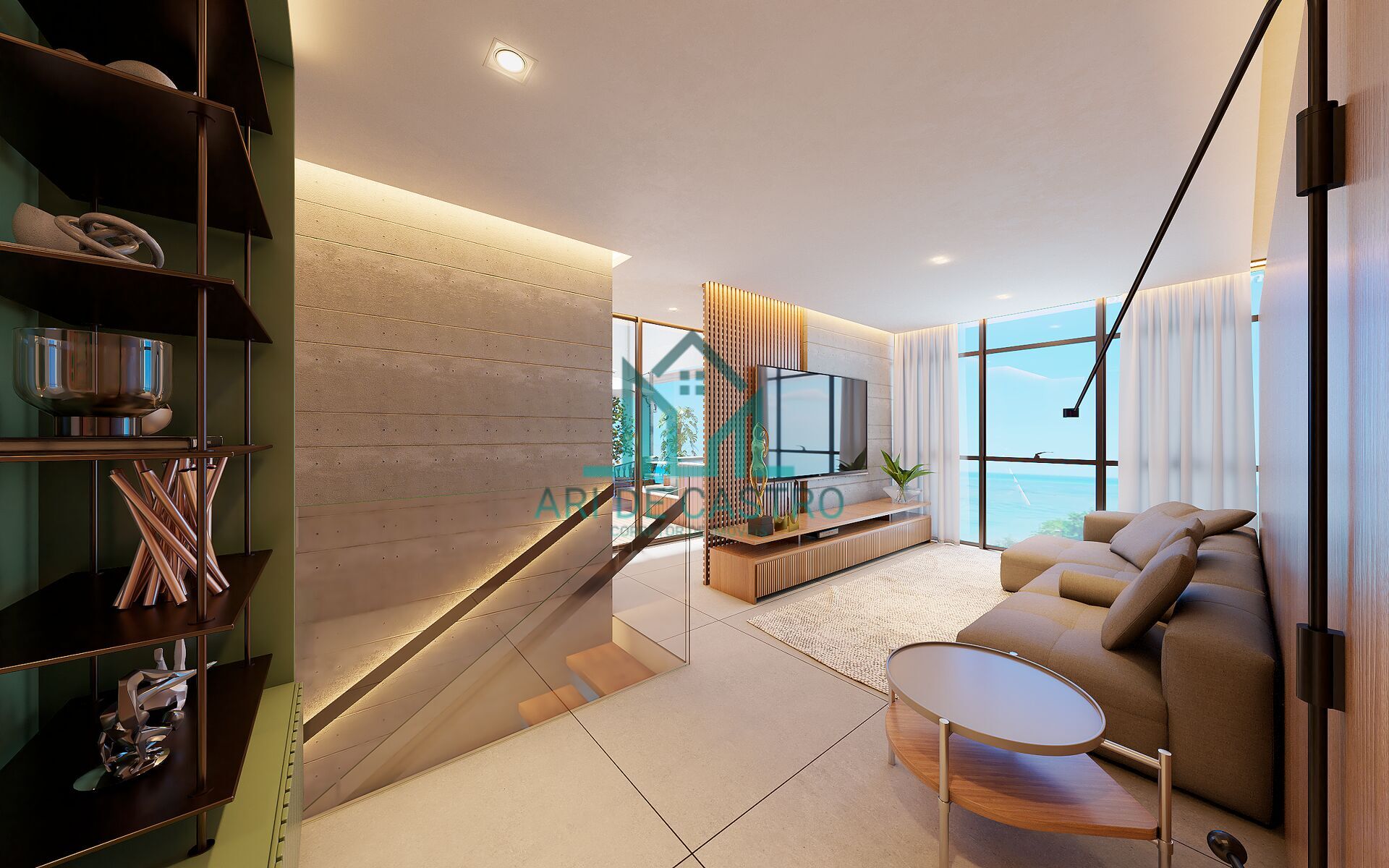 Apartamento, 1 quarto, 24 m² - Foto 18