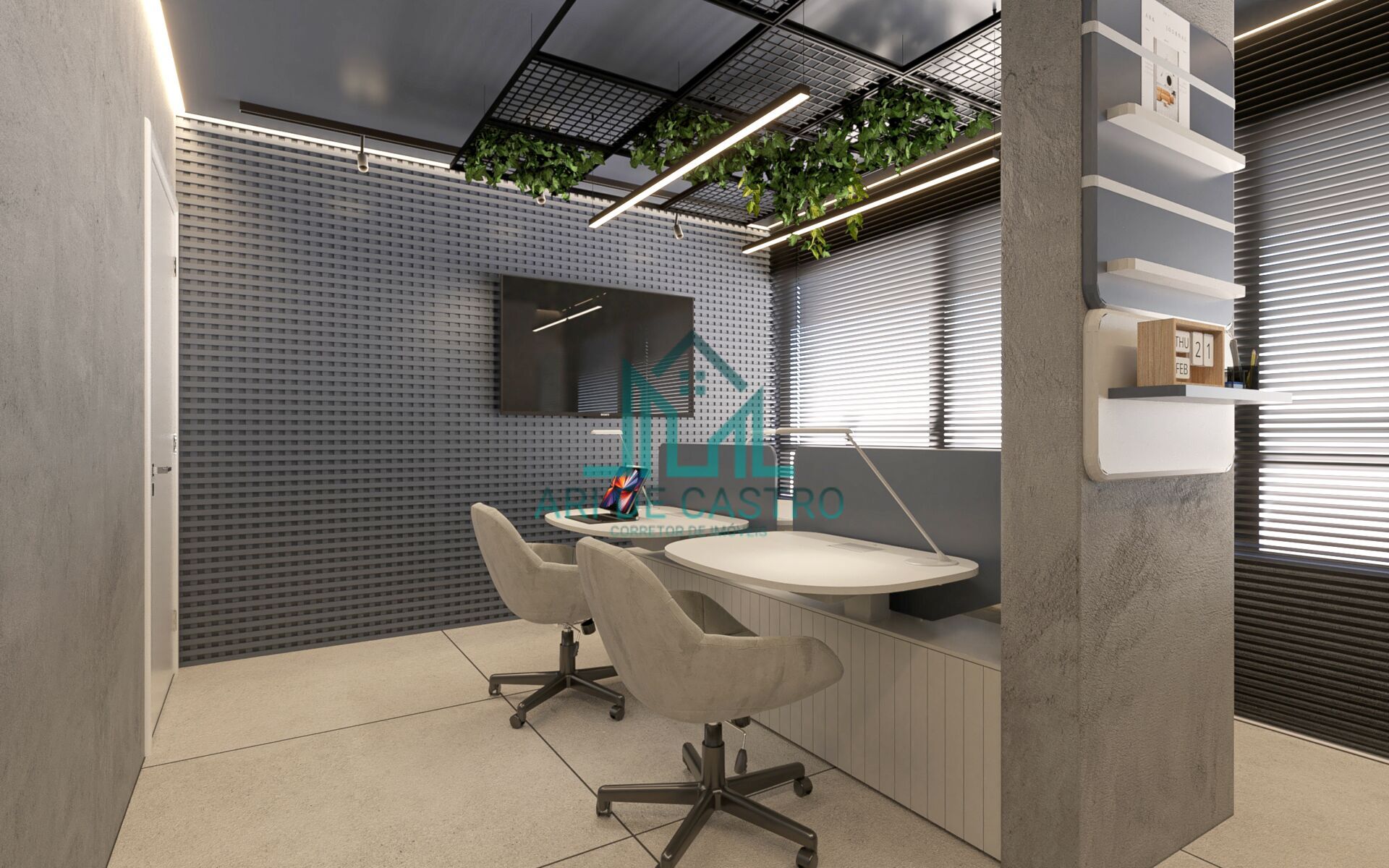 Apartamento, 1 quarto, 24 m² - Foto 14