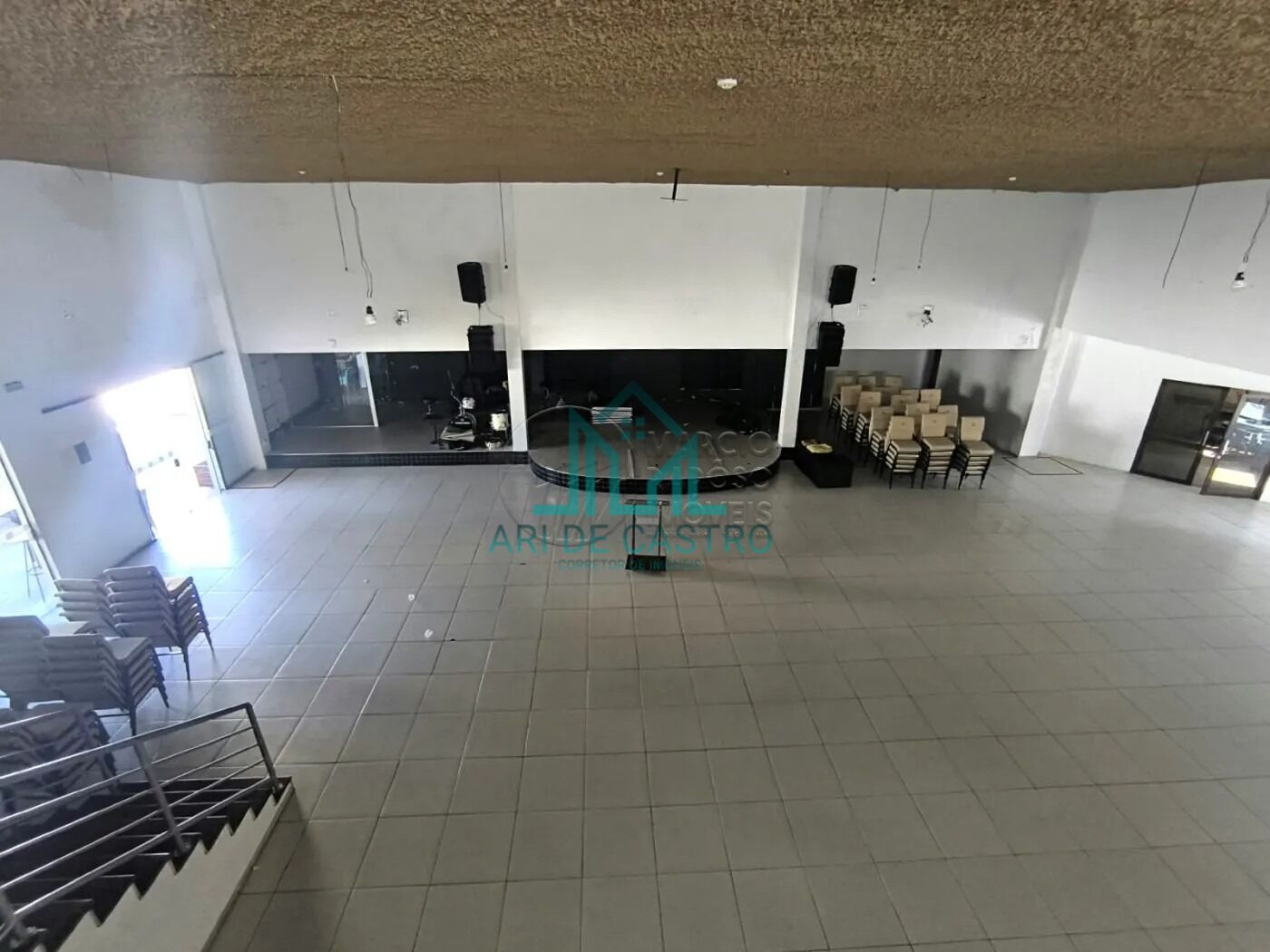 Loja-Salão, 1200 m² - Foto 4