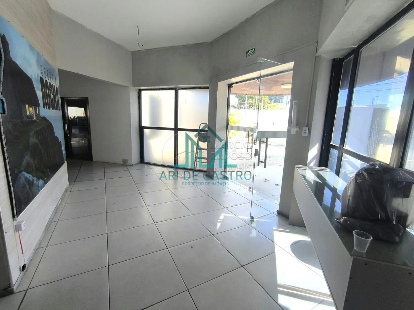 Loja-Salão, 1200 m² - Foto 3