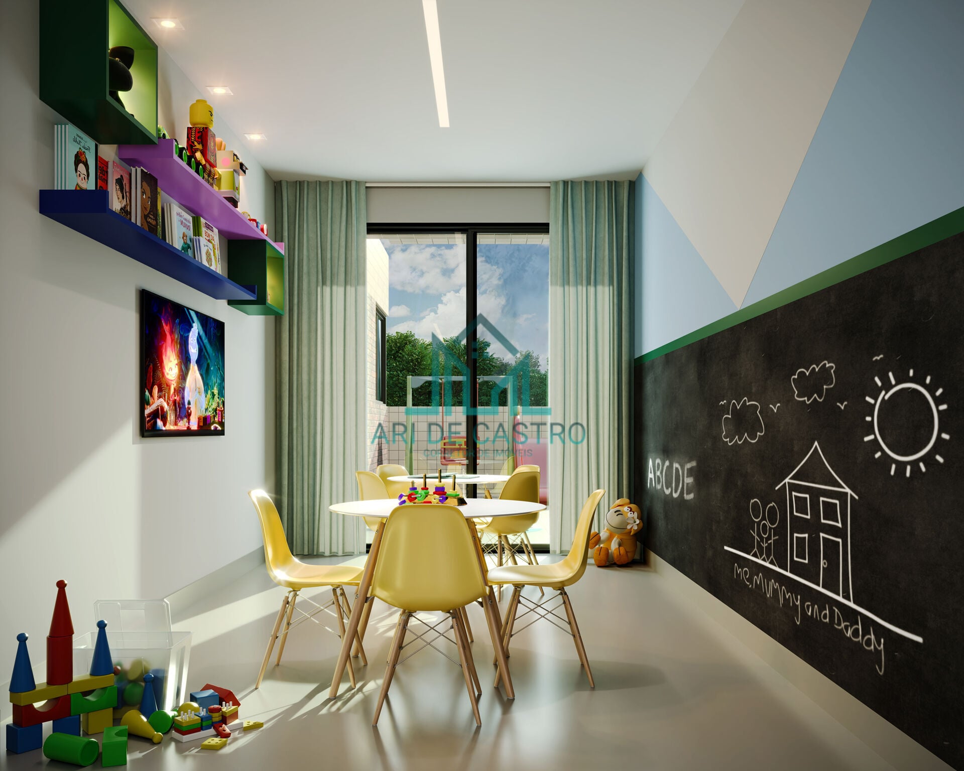 Apartamento, 2 quartos, 59 m² - Foto 13